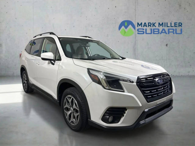 2023 Subaru Forester Premium AWD photo