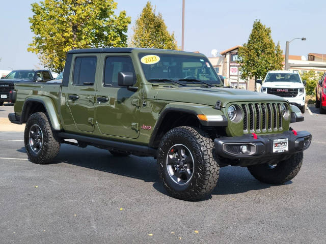 2023 Jeep Gladiator Rubicon 4WD photo