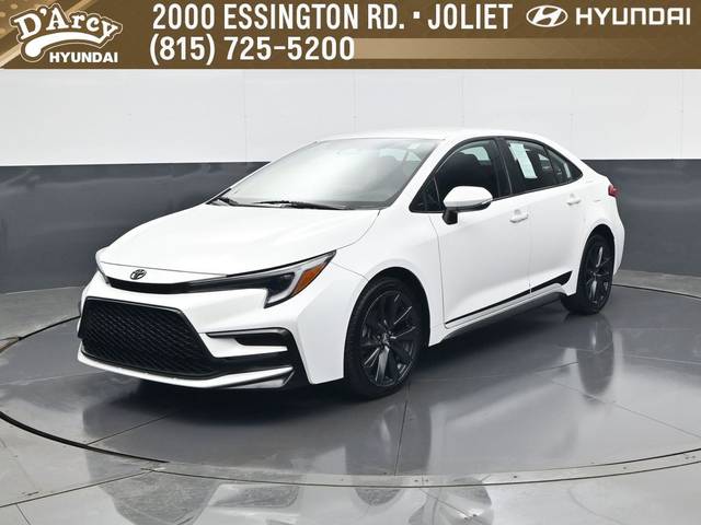 2023 Toyota Corolla SE FWD photo