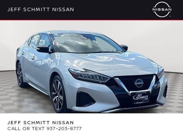 2023 Nissan Maxima SV FWD photo