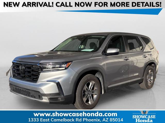 2023 Honda Pilot EX-L 7 Passenger AWD photo