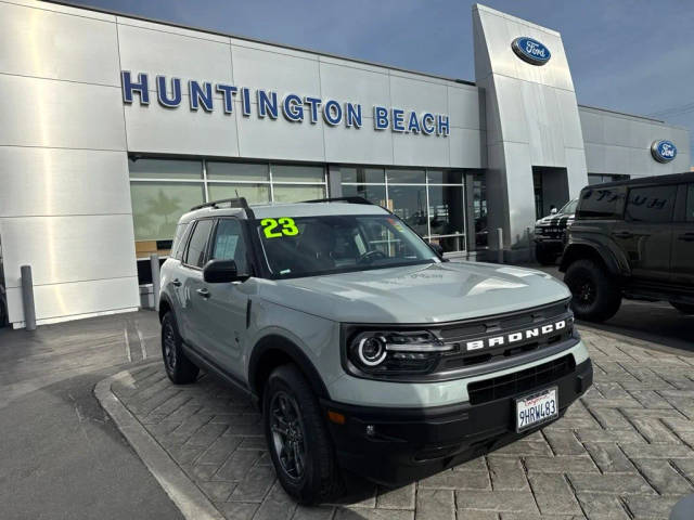 2023 Ford Bronco Sport Big Bend 4WD photo