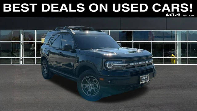 2023 Ford Bronco Sport Big Bend 4WD photo