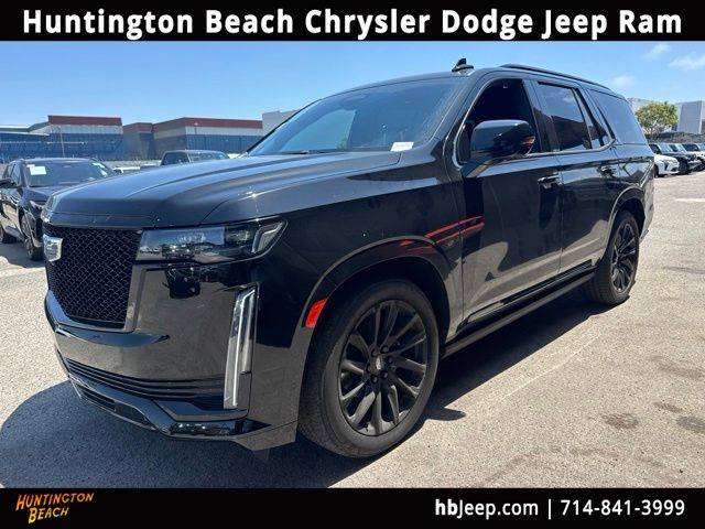 2023 Cadillac Escalade 4WD Sport Platinum 4WD photo