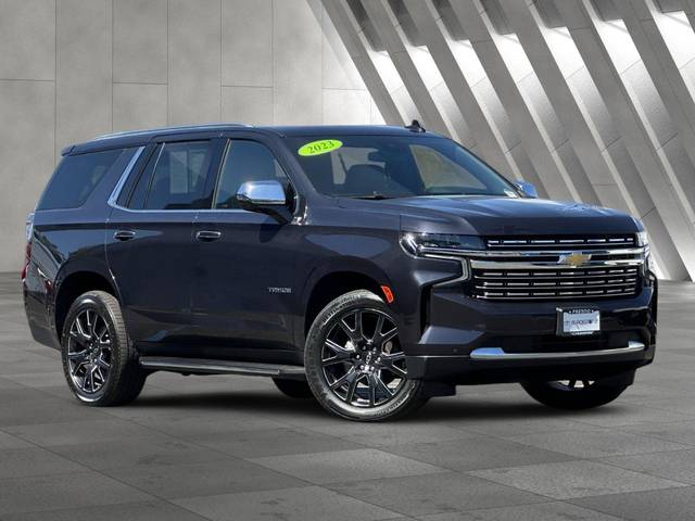 2023 Chevrolet Tahoe Premier 4WD photo