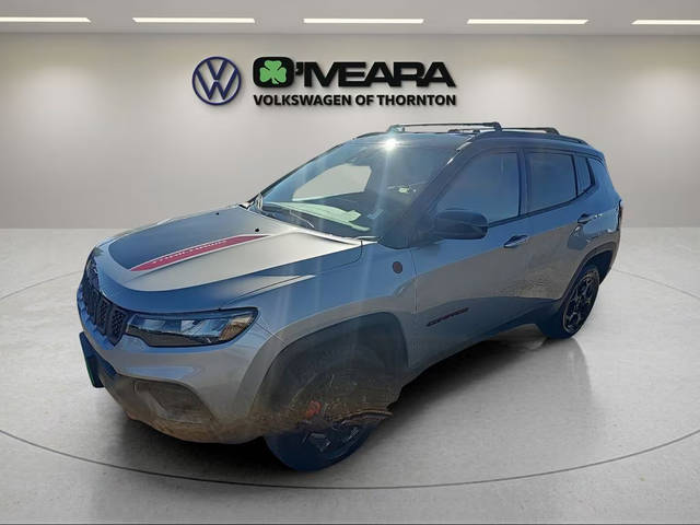 2023 Jeep Compass Trailhawk 4WD photo