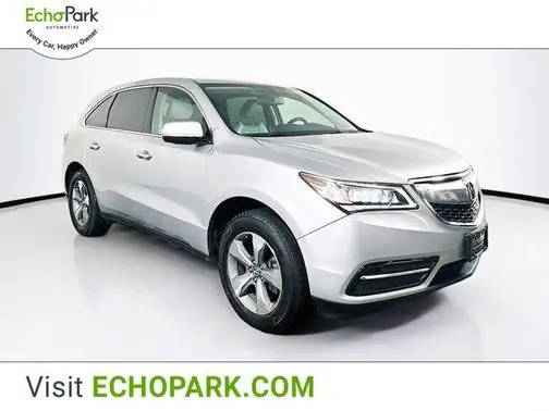 2015 Acura MDX  FWD photo