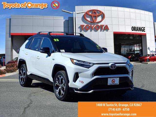 2023 Toyota RAV4 Prime XSE AWD photo
