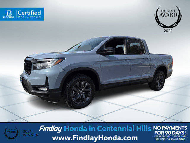 2023 Honda Ridgeline Sport AWD photo