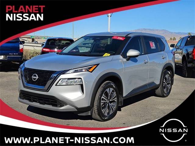 2023 Nissan Rogue SV FWD photo