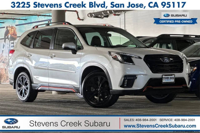 2023 Subaru Forester Sport AWD photo