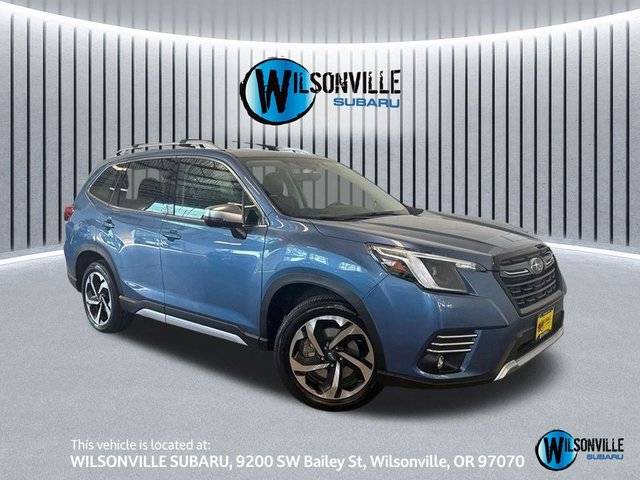 2023 Subaru Forester Touring AWD photo