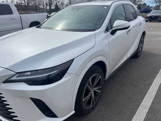 2023 Lexus RX RX 350 FWD photo