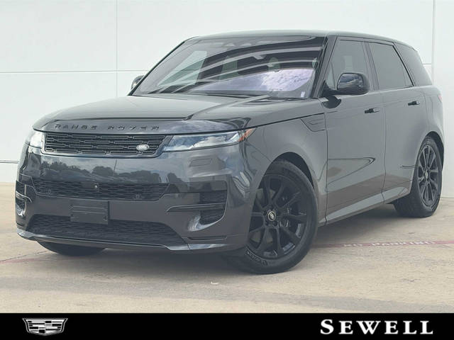 2023 Land Rover Range Rover Sport SE Dynamic AWD photo