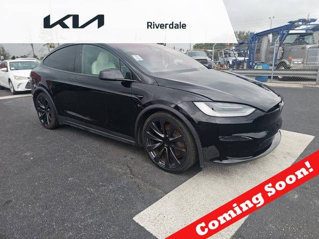 2022 Tesla Model X Plaid AWD photo