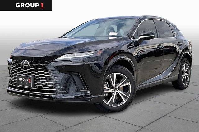 2023 Lexus RX RX 350h Premium AWD photo
