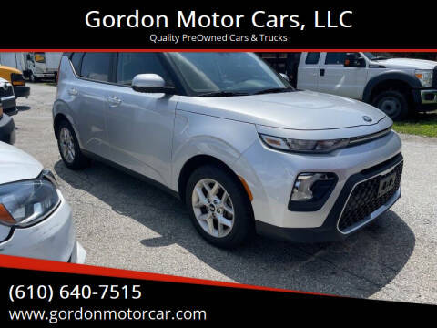 2021 Kia Soul S FWD photo