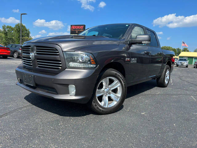 2017 Ram 1500 Sport 4WD photo