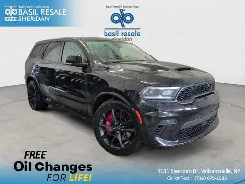 2022 Dodge Durango SRT 392 AWD photo