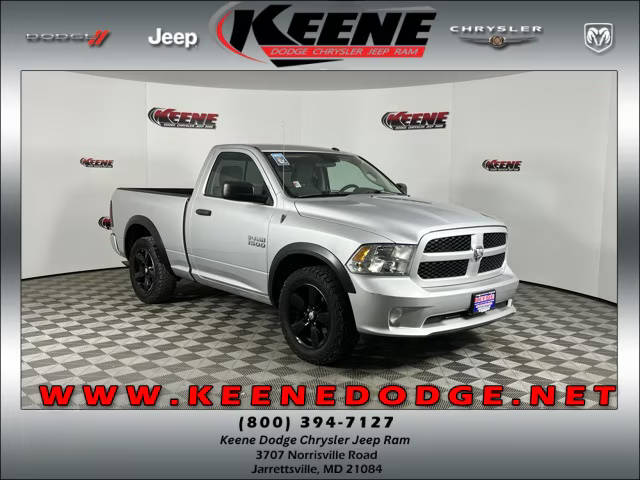 2015 Ram 1500 Express 4WD photo