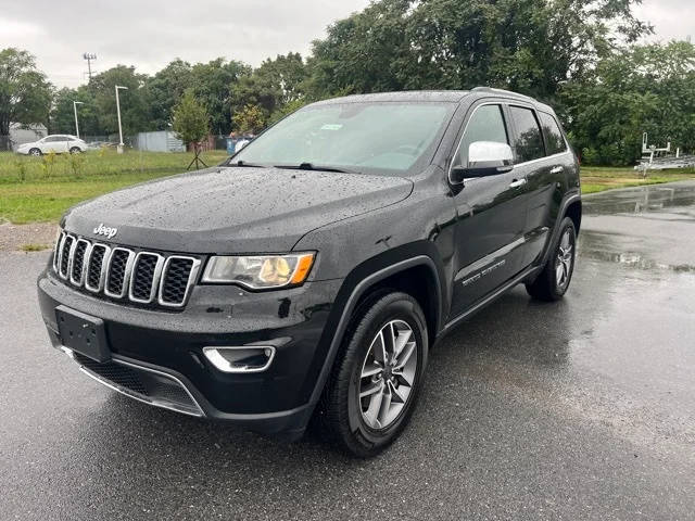 2021 Jeep Grand Cherokee Limited 4WD photo