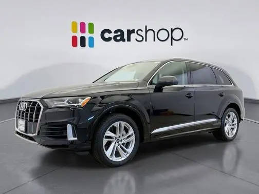 2021 Audi Q7 Premium Plus AWD photo