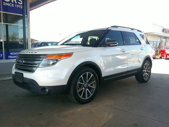 2015 Ford Explorer XLT FWD photo