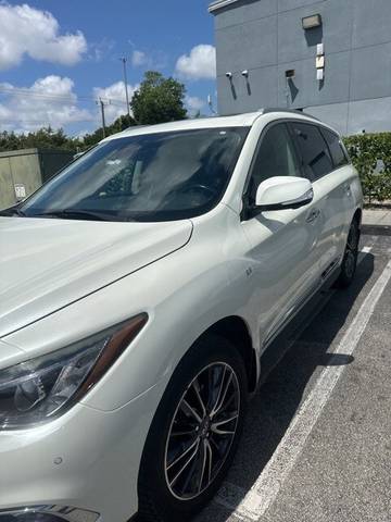 2018 Infiniti QX60  AWD photo