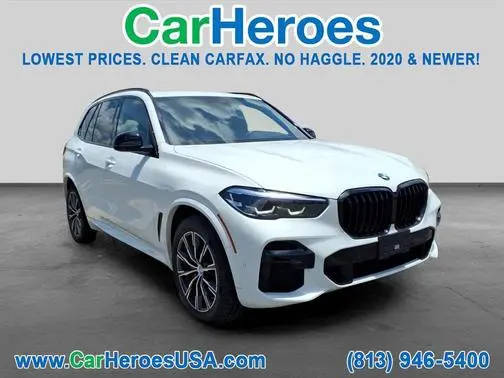 2023 BMW X5 xDrive40i AWD photo