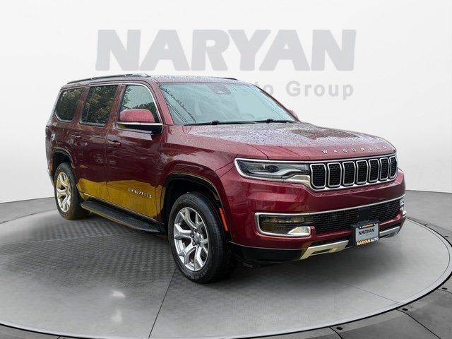 2022 Jeep Wagoneer Series II 4WD photo