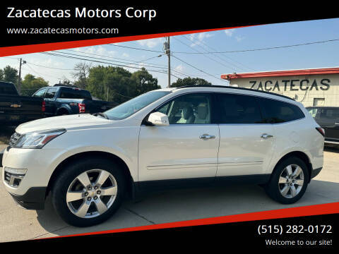 2015 Chevrolet Traverse LTZ AWD photo