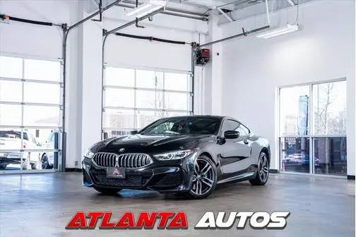 2022 BMW 8 Series 840i RWD photo