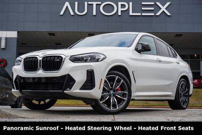 2022 BMW X4 M40i AWD photo