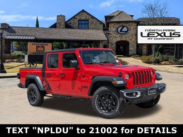 2023 Jeep Gladiator Sport 4WD photo