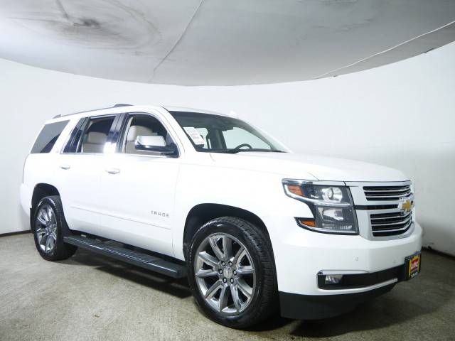 2016 Chevrolet Tahoe LTZ 4WD photo