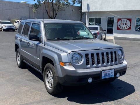 2015 Jeep Patriot Sport 4WD photo