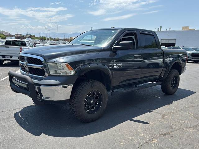 2015 Ram 1500 Tradesman 4WD photo