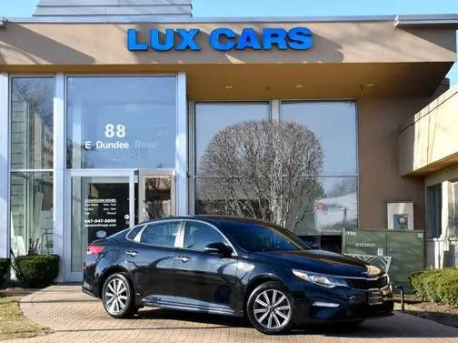 2019 Kia Optima LX FWD photo