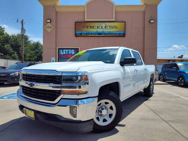 2016 Chevrolet Silverado 1500 Work Truck RWD photo
