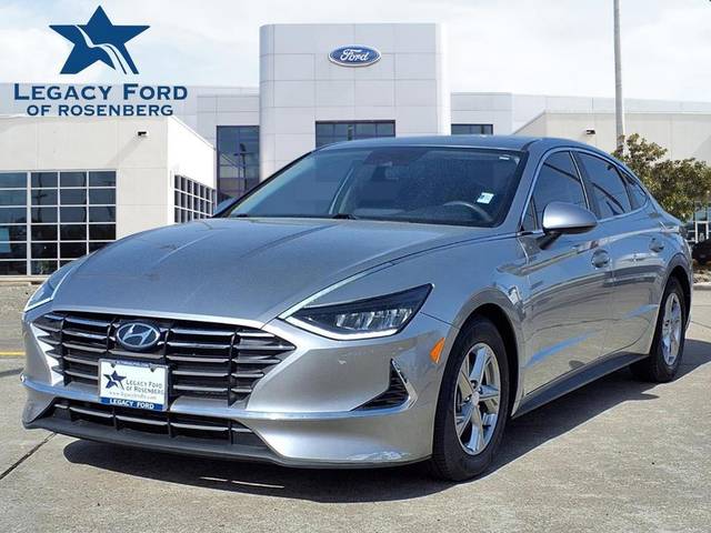 2021 Hyundai Sonata SE FWD photo