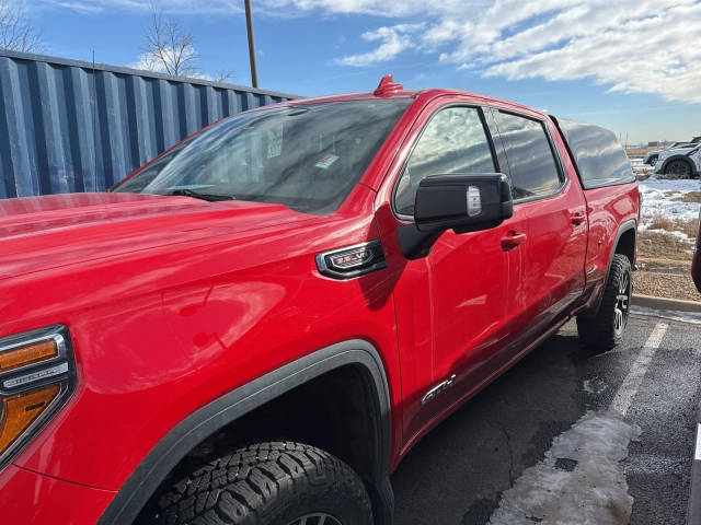 2022 GMC Sierra 1500 AT4 4WD photo