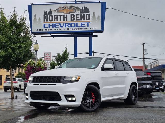 2020 Jeep Grand Cherokee SRT 4WD photo