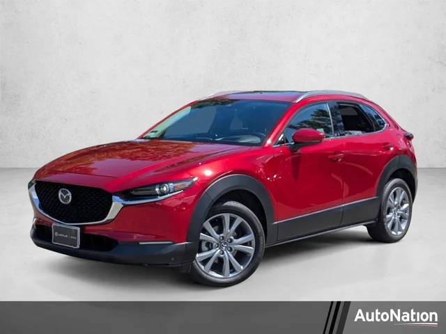 2023 Mazda CX-30 2.5 S Premium Package AWD photo