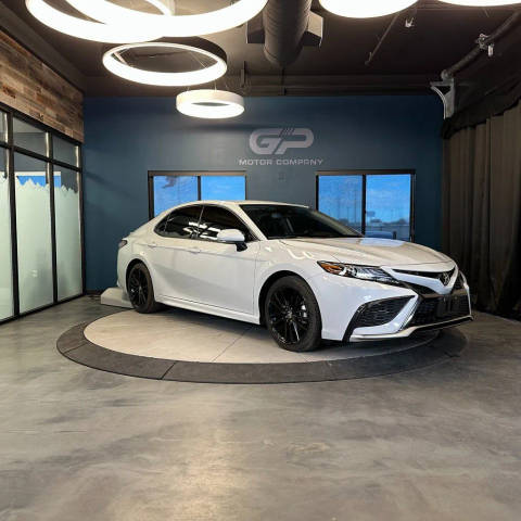 2023 Toyota Camry XSE FWD photo