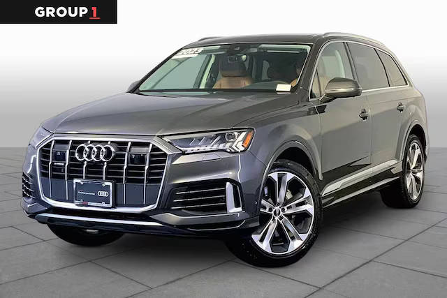 2023 Audi Q7 Premium Plus AWD photo
