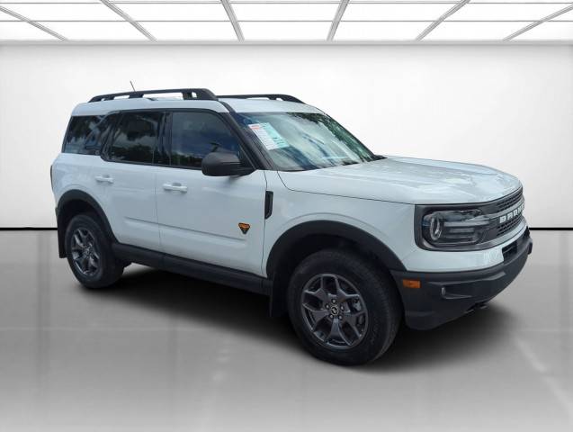 2023 Ford Bronco Sport Badlands 4WD photo