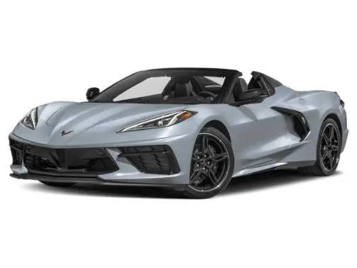 2023 Chevrolet Corvette 1LT RWD photo