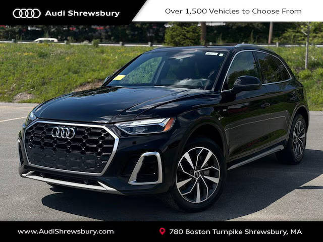 2023 Audi Q5 S line Premium AWD photo