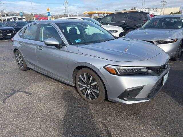 2023 Honda Civic EX-L FWD photo