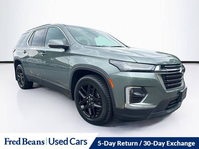 2023 Chevrolet Traverse LT Cloth AWD photo